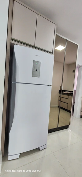 Vistoria de Cozinha com IA