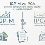 Reajuste de Aluguel 2026: IGP-M, IPCA ou Outro Índice? Veja o que a Lei Diz