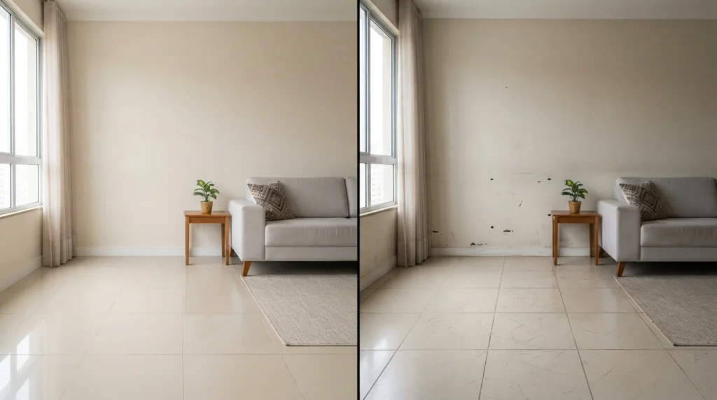 Como Comparar Vistoria de Entrada e Saída: Método e Tabela